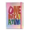 Cuaderno A5 estampado Candy 14x20,5 cm de 50 hojas x1u