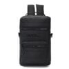 Mochila matero Go FF 38x25x12 con correas mochileras y cinta bandolera x1u