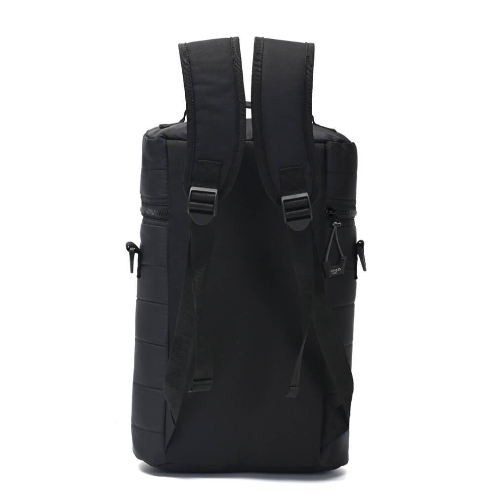 Mochila matero Go FF 38x25x12 con correas mochileras y cinta bandolera x1u - Imagen 8