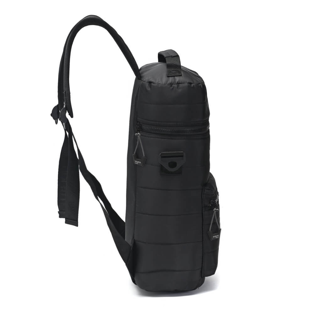 Mochila matero Go FF 38x25x12 con correas mochileras y cinta bandolera x1u - Imagen 7