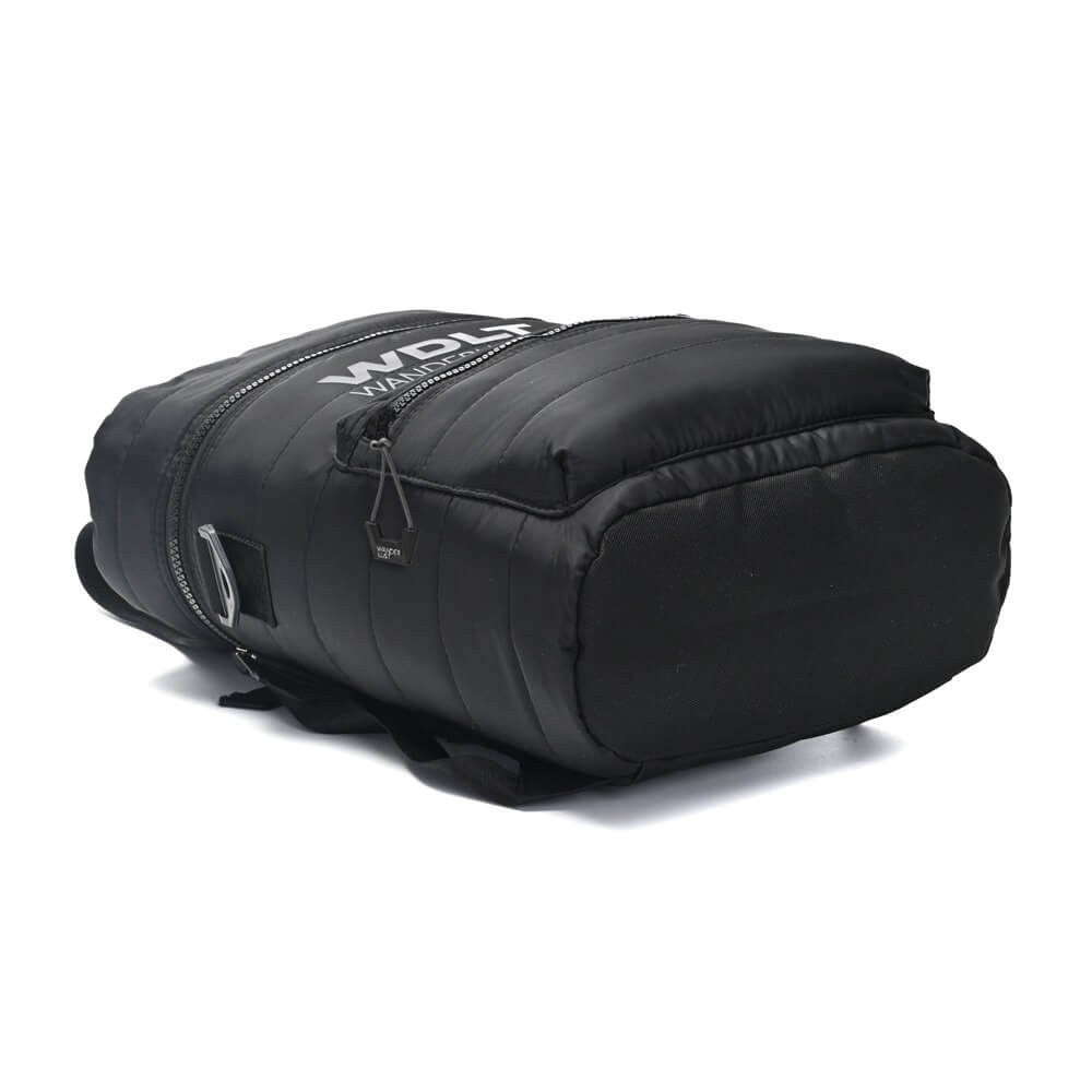 Mochila matero Go FF 38x25x12 con correas mochileras y cinta bandolera x1u - Imagen 5
