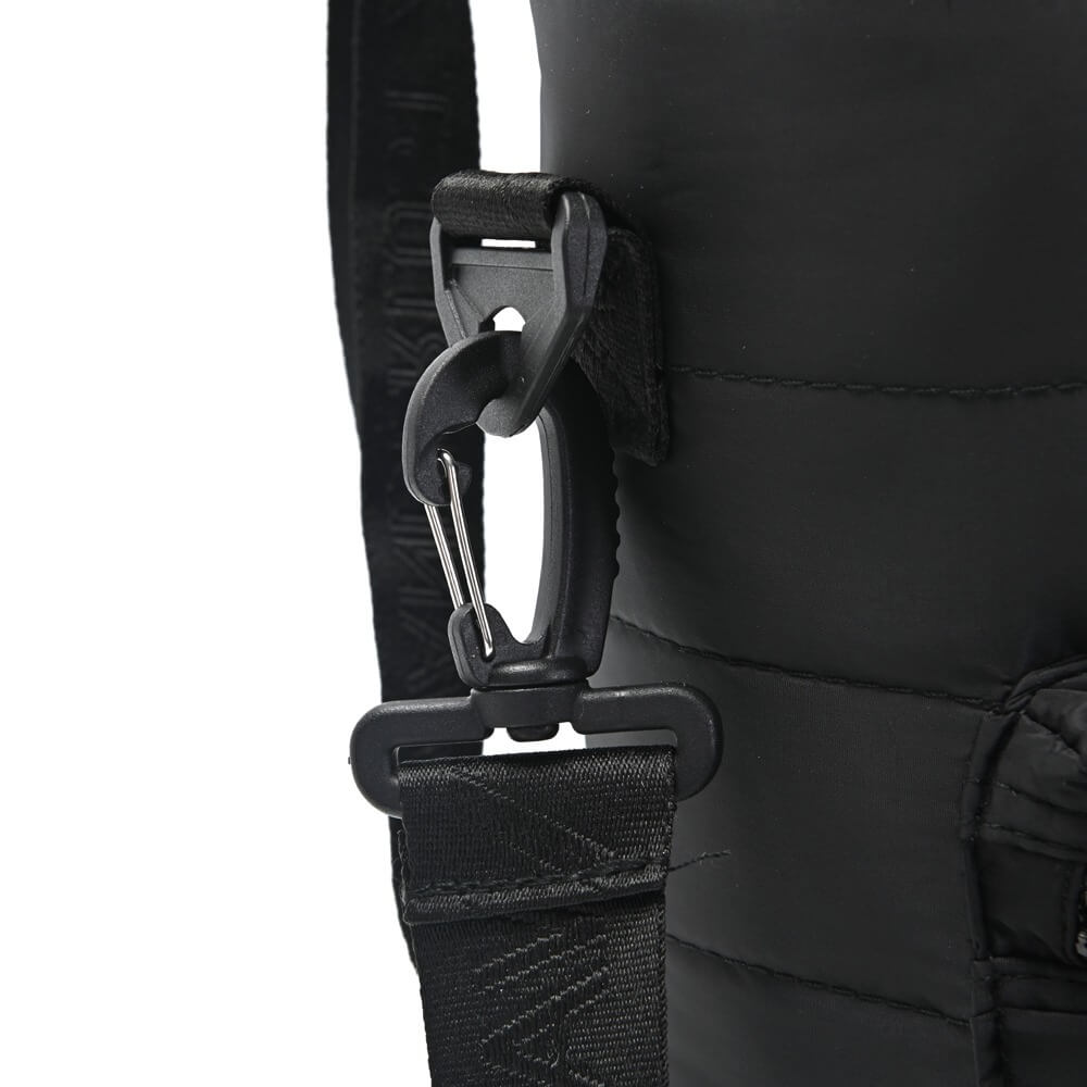 Mochila matero Go FF 38x25x12 con correas mochileras y cinta bandolera x1u - Imagen 12