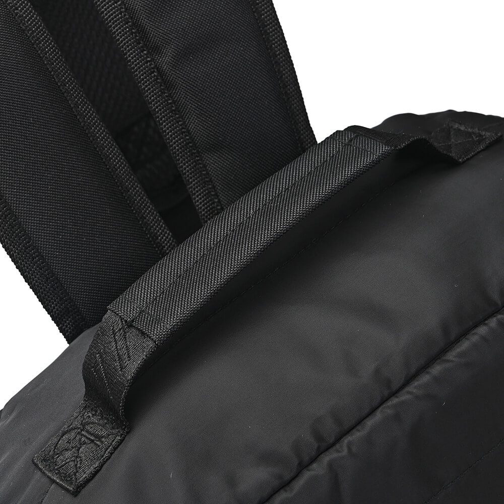 Mochila matero Go FF 38x25x12 con correas mochileras y cinta bandolera x1u - Imagen 13