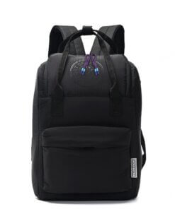 Mochila matera Aria con porta termo 29x10,9x8,4 cm x1u