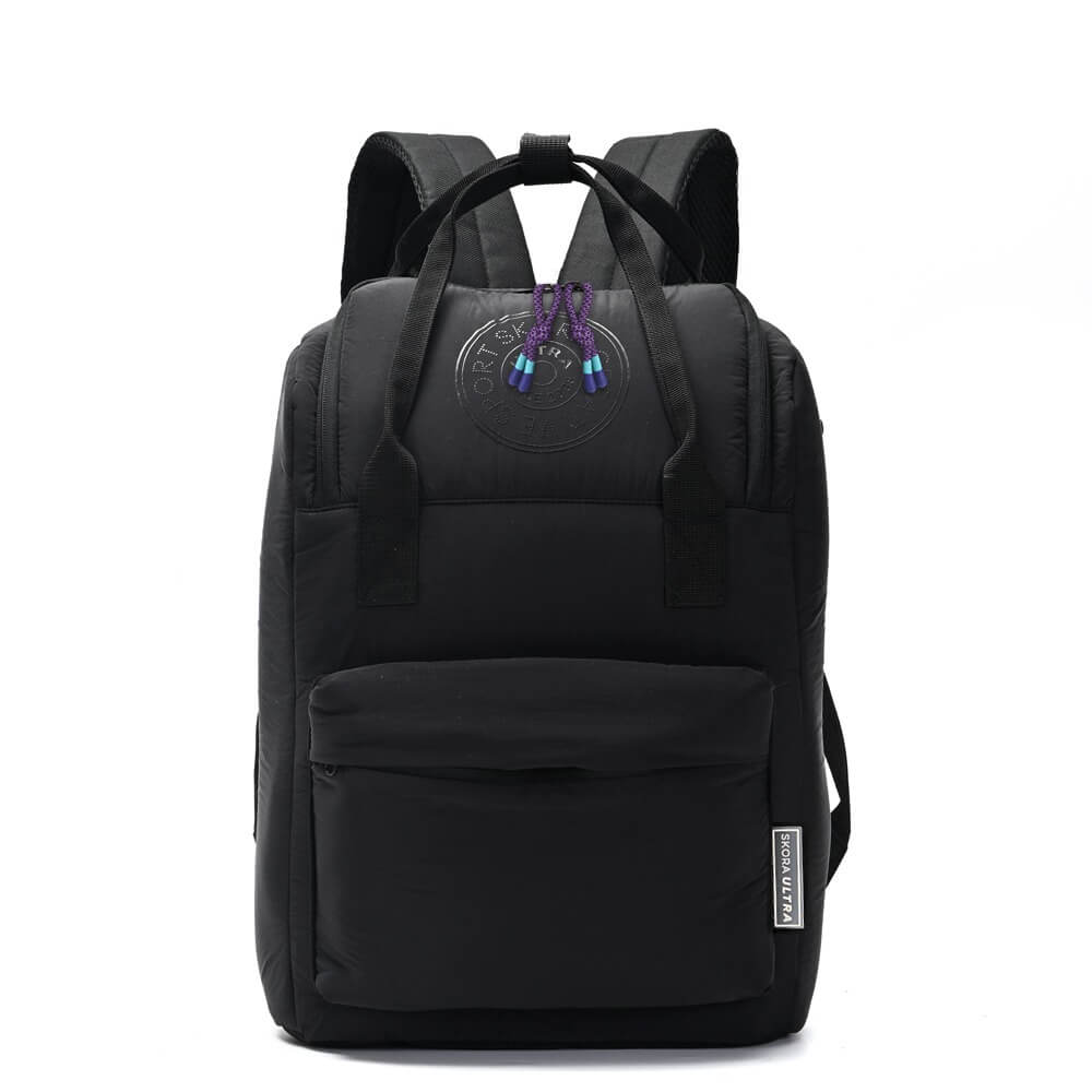 Mochila matera Aria con porta termo 29x10,9x8,4 cm x1u