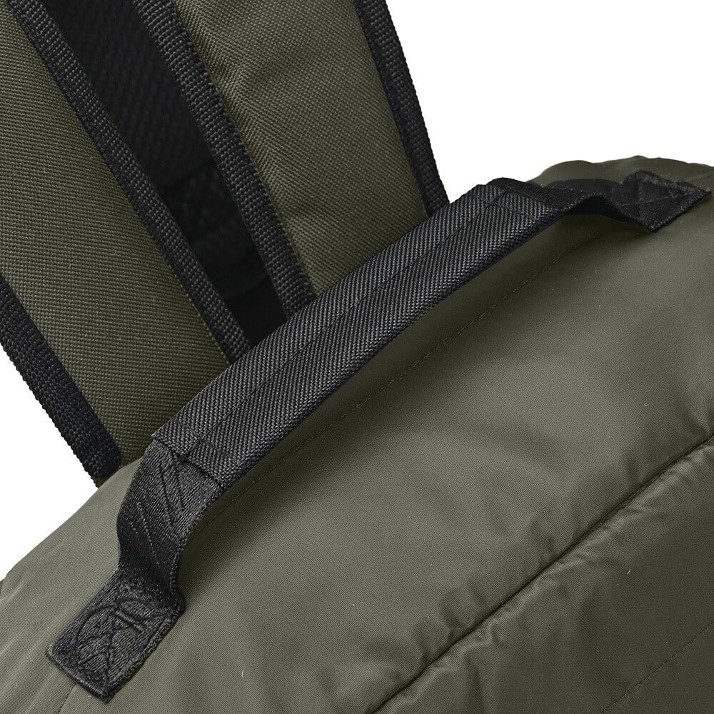 Mochila matero Go FF 38x25x12 con correas mochileras y cinta bandolera x1u - Imagen 10