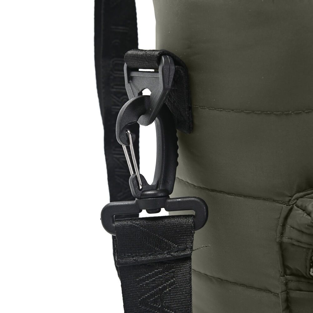 Mochila matero Go FF 38x25x12 con correas mochileras y cinta bandolera x1u - Imagen 11