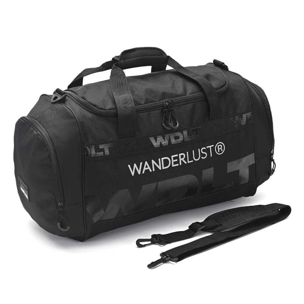 Bolso Active Limitless 57.5x31x26 cm 22 pulg. Negro x1u - Imagen 2