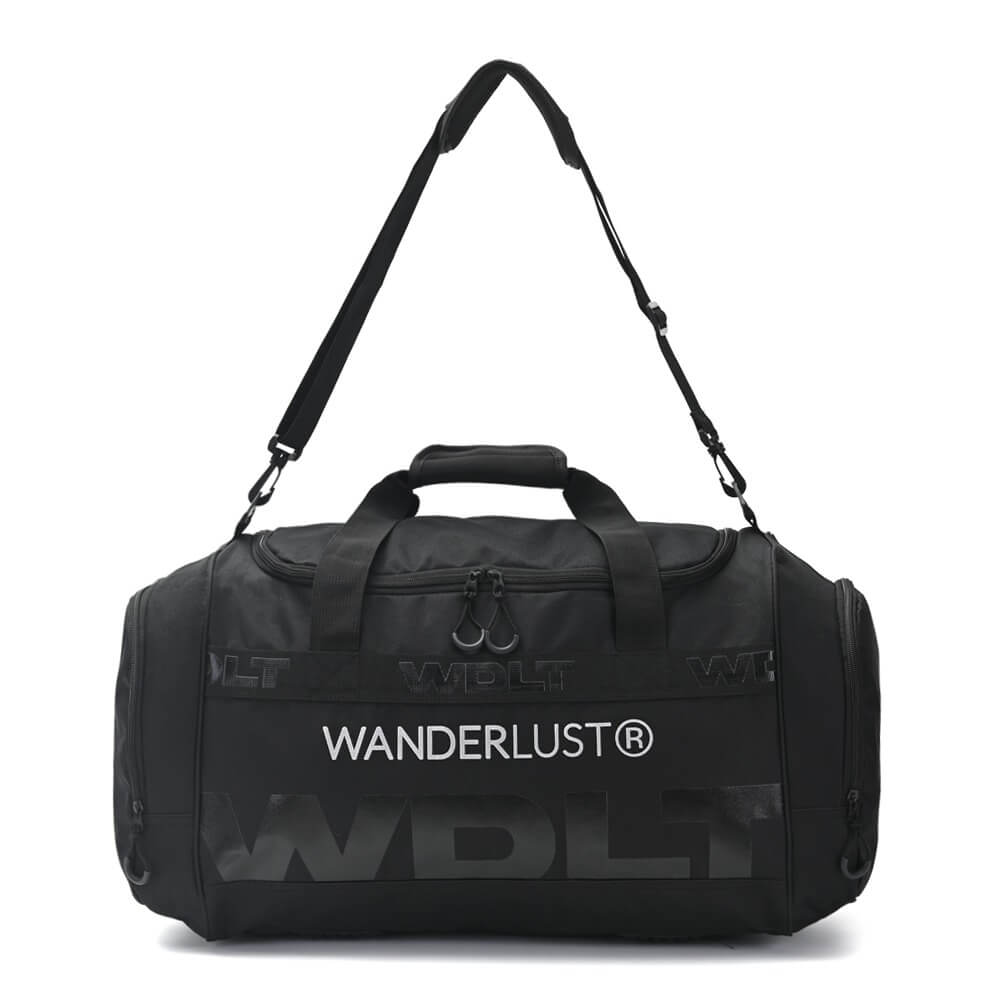 Bolso Active Limitless 57.5x31x26 cm 22 pulg. Negro x1u