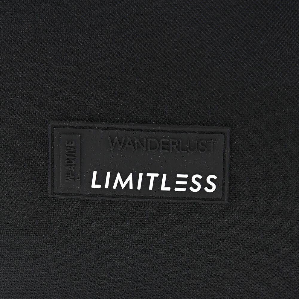 Bolso Active Limitless 57.5x31x26 cm 22 pulg. Negro x1u - Imagen 11