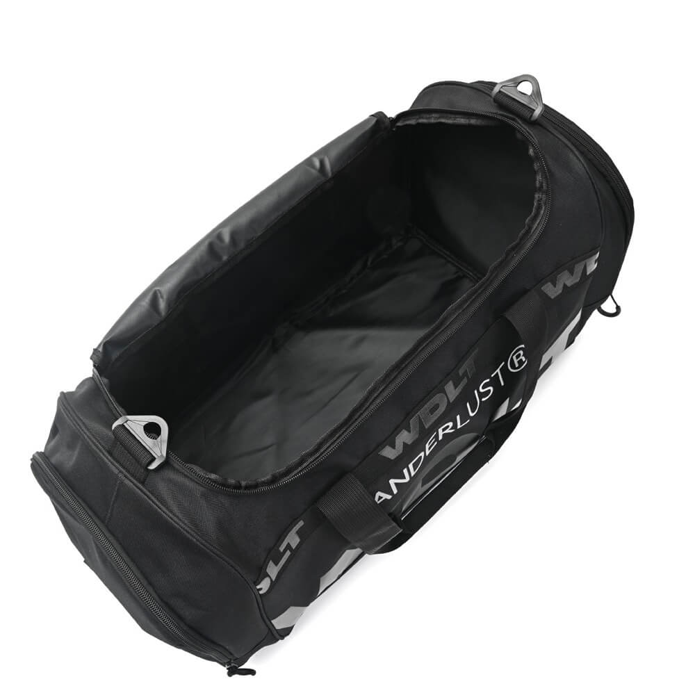 Bolso Active Limitless 57.5x31x26 cm 22 pulg. Negro x1u - Imagen 12