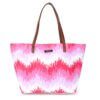 BOLSO PLAYERO BATIK LOGO PU 56X37X16CM X1U COLOR FUCSIA