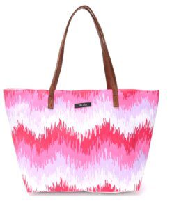 BOLSO PLAYERO BATIK LOGO PU 56X37X16CM X1U COLOR FUCSIA
