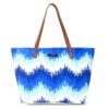 BOLSO PLAYERO BATIK LOGO PU 56X37X16CM X1U COLOR AZUL