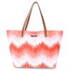 BOLSO PLAYERO BATIK LOGO PU 56X37X16CM X1U COLOR NARANJA