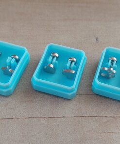 ABRIDOR ACERO FIGURAS SURTIDAS X 12 PARES