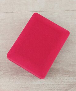 ESTUCHE PANA RECTANGULAR PARA CONJUNTO X UNID. MEDIDAS 7.5 X 6 CM