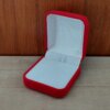 ESTUCHE PANA CUADRADO PARA DOS ANILLOS HORIZONTAL X UNID. MEDIDAS 5.5 CM