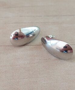 ARO DE ACERO PASANTE GOTA BOMBE 13 X 25 MM