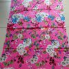 PAREO HINDÚ ESTAMPADO CON FLECOS 100 X 180 CM