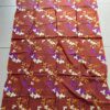 PAREO HINDÚ ESTAMPADO CON FLECOS 100 X 180 CM