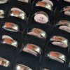 ANILLOS DE ACERO ALIANZA 6 MM X 36 UNIDADES SURTIDOS DE MEDIDAS (DEL N°16 AL N°20)