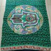 PAREO INDONESIA ESTAMPADO CON FLECOS 100 X 180 CM.