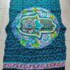 PAREO INDONESIA ESTAMPADO CON FLECOS 100 X 180 CM.