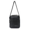 Morral Go Black Edit 25x21x6 cm x1u