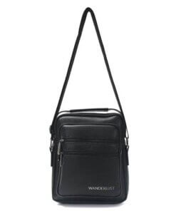 Morral Go Black Edit 25x21x6 cm x1u