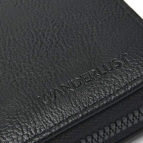 BILLETERA GO CLASSIC CON CIERRE 11X7 CM CON VOLANTE Y MONEDERO.INCLUYE CAJA X1U - Imagen 6