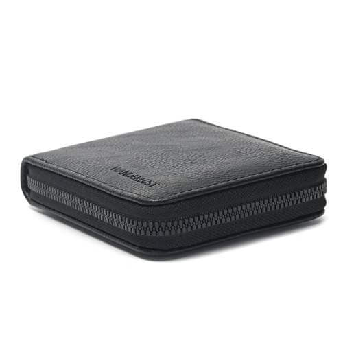 BILLETERA GO CLASSIC CON CIERRE 11X7 CM CON VOLANTE Y MONEDERO.INCLUYE CAJA X1U - Imagen 5