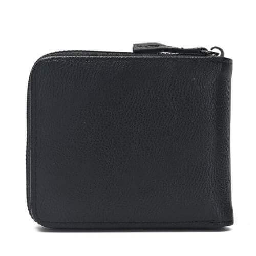 BILLETERA GO CLASSIC CON CIERRE 11X7 CM CON VOLANTE Y MONEDERO.INCLUYE CAJA X1U - Imagen 3