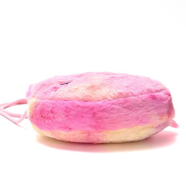 BANDOLERA FUR BABY UNICORNIO 17X4CM X1U - Imagen 2