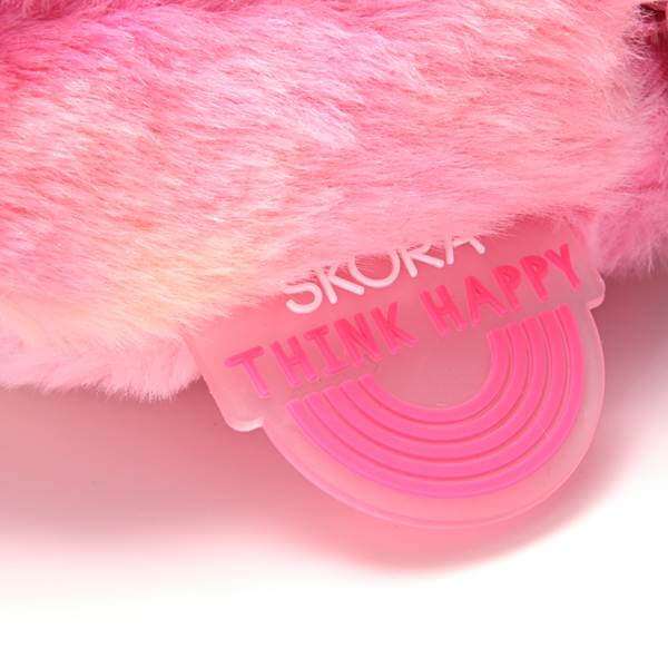 BANDOLERA FUR BABY UNICORNIO 17X4CM X1U - Imagen 8