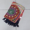 PAREO INDONESIA ESTAMPADO CON FLECOS. 100 X 180 CM.