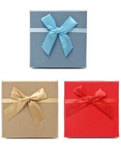 ESTUCHE PARA ESCLAVA 8X8X2.45CM X 12 UNID