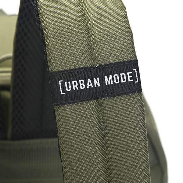 MOCHILA MATERO PORTANOTEBOOK URBAN MODE 39X29X15CM,16 PULG,CON PORTATERMOS DESMONTABLES - Imagen 2