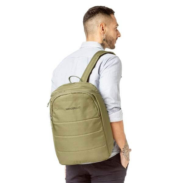 MOCHILA MATERO PORTANOTEBOOK URBAN MODE 39X29X15CM,16 PULG,CON PORTATERMOS DESMONTABLES - Imagen 9