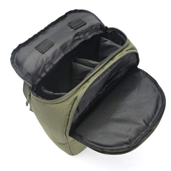 MOCHILA MATERO PORTANOTEBOOK URBAN MODE 39X29X15CM,16 PULG,CON PORTATERMOS DESMONTABLES - Imagen 8