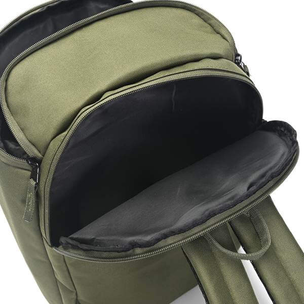 MOCHILA MATERO PORTANOTEBOOK URBAN MODE 39X29X15CM,16 PULG,CON PORTATERMOS DESMONTABLES - Imagen 6