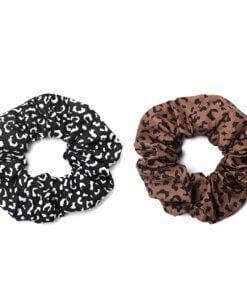 Scuncy 10cm estampado x12 unidades
