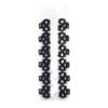 Broche de pelo mini strass x 12 unidades