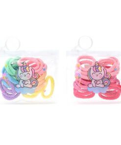 Set infantil gomitas en bolsita pvc x 12 bolsitas