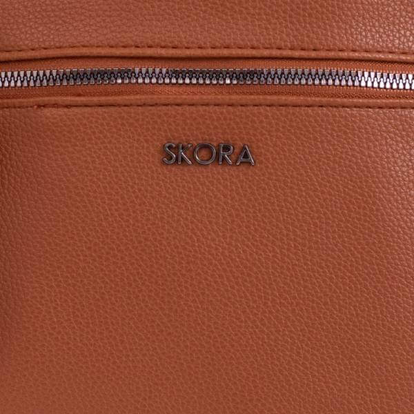 Bandolera Joan tres cierres 23x26cm x1u - Imagen 4