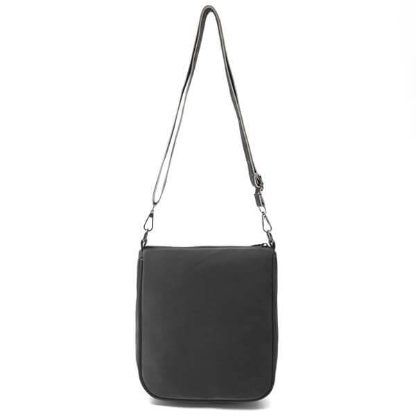 Bandolera Joan nylon correa de cinta 25x20x6cm x1u - Imagen 3