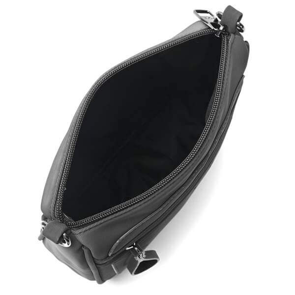 Bandolera Joan nylon correa de cinta 25x20x6cm x1u - Imagen 2