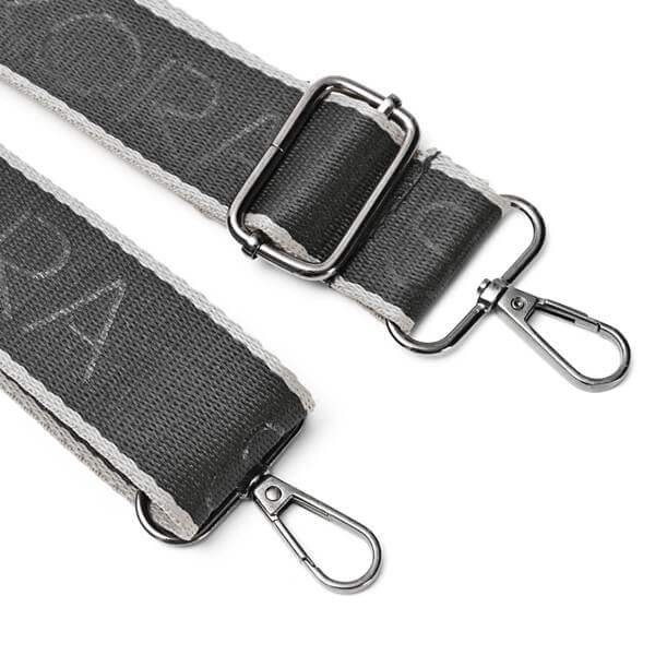 Bandolera Joan nylon correa de cinta 25x20x6cm x1u - Imagen 9