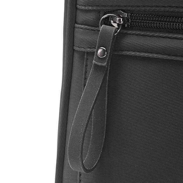 Bandolera Joan nylon correa de cinta 25x20x6cm x1u - Imagen 11