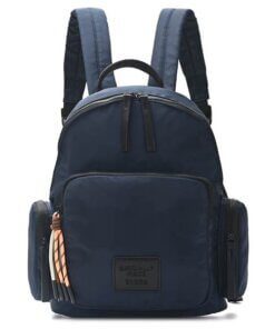 Mochila Grace puller cordones 32x30x10cm x1 u